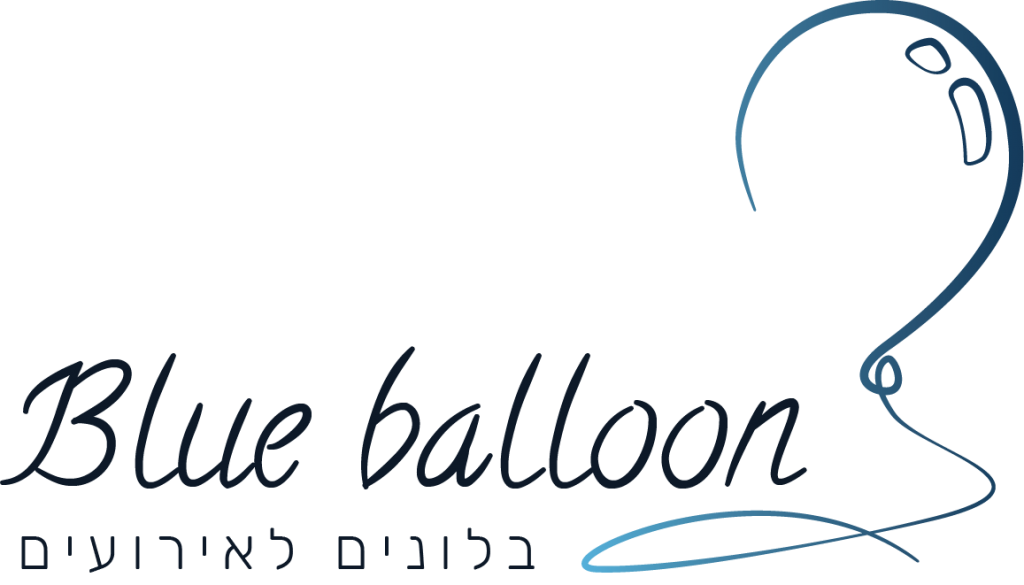לוגו בלו בלון