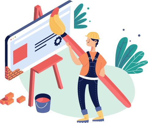 בניית אתר תדמית